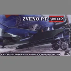 LF Models 7268 1/72 Miles M.39B Libellula