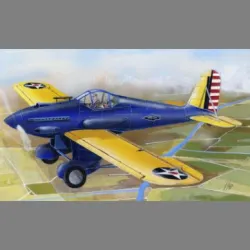 LF Models 7270 1/72 Curtiss XP-31