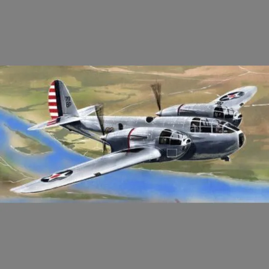 LF Models 7271 1/72 Bell YMF-1 Airacuda