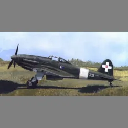 LF Models 7272 1/72 Caproni-Vizzola F.4