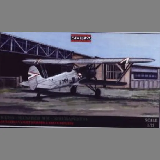 LF Models 7274 1/72 Caproni-Vizzola F.6M