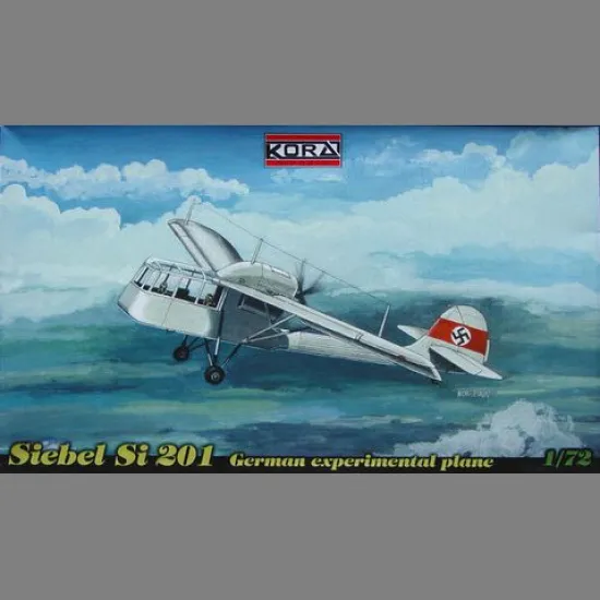 LF Models 7281 1/72 Caproni-Vizzola F.6Z