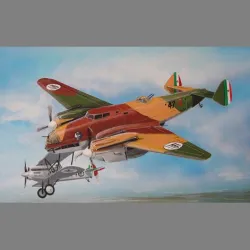 LF Models 7284 1/72 Piaggio P-32 I.series