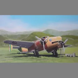 LF Models 7285 1/72 Piaggio P-32 II. Series