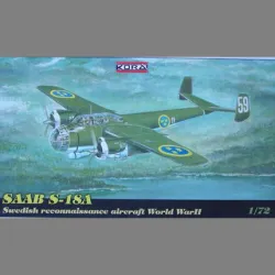 LF Models 7292 1/72 Harrier T.2 No. 4 Sq.