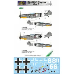 LF Models C3506 1/35 Captured Fw 190A part I.