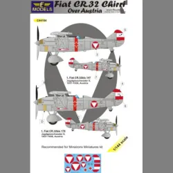 LF Models C44104 1/144 FIAT CR.32 over Austria