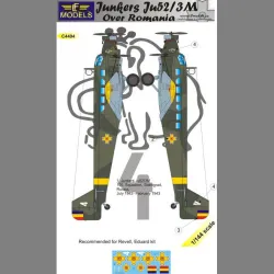 LF Models C4494 1/144 Junkers Ju 52/3M over Romania