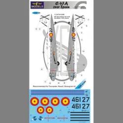 LF Models C48137 1/48 Douglas C-47A