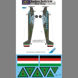 LF Models C48148 1/48 Junkers Ju 52/3M over Iraq