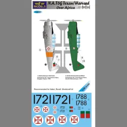 LF Models C48197 1/48 N.A. T-6G Texan/Harvard Over Africa