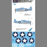 LF Models C4892 1/48 F6F-3 Hellcat from Yorktown