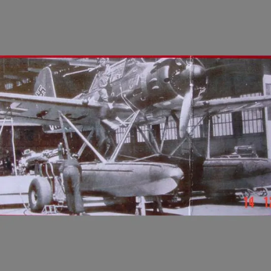 LF Models C7207 1/72 Bf 109E-3/E-7 Romania I.