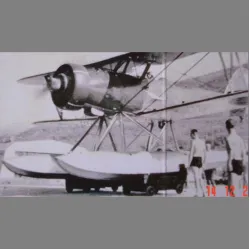 LF Models C7209 1/72 SM 79 USAF