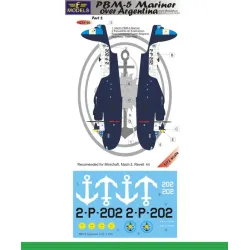 LF Models C72180 1/72 PBM-5 Mariner over Argentina part II.