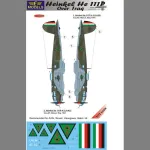 LF Models C72238 1/72 Heinkel He 111P over Iraq