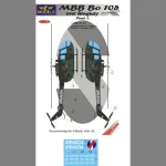 LF Models C72239 1/72 MBB Bo 105 over Uruquay part 1.