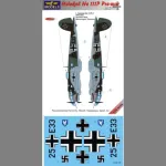 LF Models C72242 1/72 Heinkel He 111P Pre-war