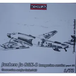 LF Models C7226 1/72 I-152/153 Chaika part II.