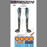 LF Models C72264 1/72 Junkers Ju 88A-4 over Spain part 2