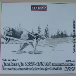 LF Models C7229 1/72 Bf 109E-3/E-7 Romania II.