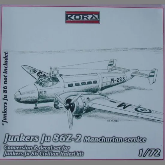 LF Models C7239 1/72 B-24 M over China