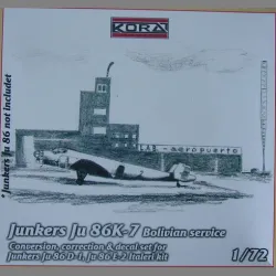 LF Models C7243 1/72 Douglas C-47A