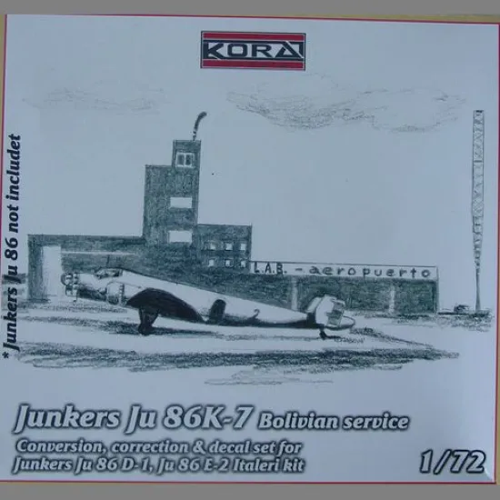 LF Models C7243 1/72 Douglas C-47A
