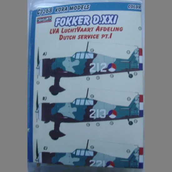LF Models C7268 1/72 B-25J Uruguay part I.
