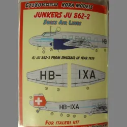 LF Models C7280 1/72 Grumman Hu-16B over Spain