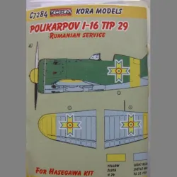 LF Models C7284 1/72 Latin American Vibrators part I.