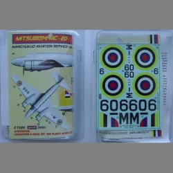 LF Models C7289 1/72 Latin American Vibrators part VI.