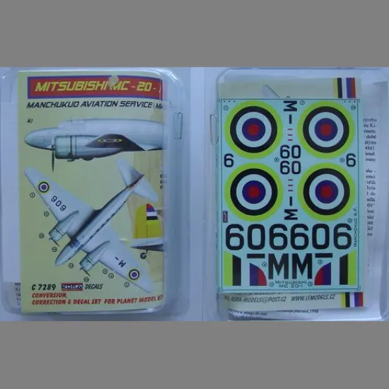 LF Models C7289 1/72 Latin American Vibrators part VI.