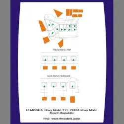 LF Models CM7203 1/72 HRP-1 Rescuer