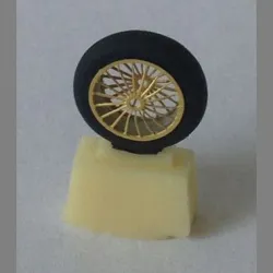 LF Models D7217 1/72 Wire wheel 10mm