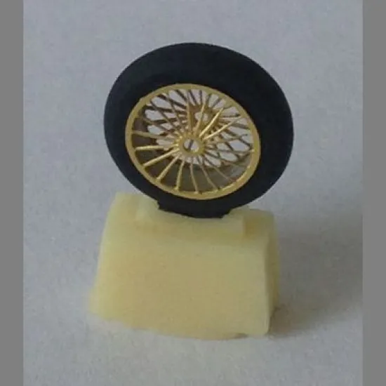 LF Models D7217 1/72 Wire wheel 10mm