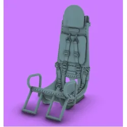 LF Models 3D3201 1/32 He 162 Salamander seat ( Revell kit)