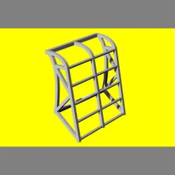 LF Models 3D7236 1/72 Access ledder (for MB 326)