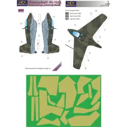 LF Models M3227 1/32 Messerschmitt Bf 163B Komet