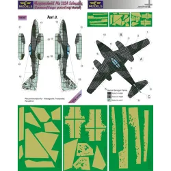 LF Models M3240 1/32 Messerschmitt Me 262A Schwalbe Part II.
