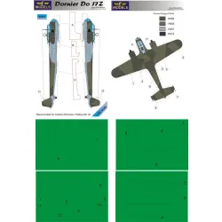 LF Models M4812 1/48 Dornier Do 17Z