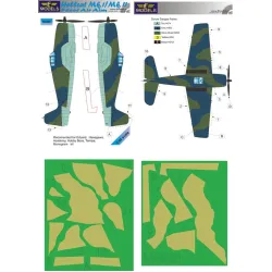 LF Models M4820 1/48 Hellcat Mk.I/Mk.II FAA