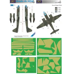 LF Models M4825 1/48 Arado Ar 234C