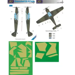 LF Models M4826 1/48 Messerschmitt Bf 108 Taifun