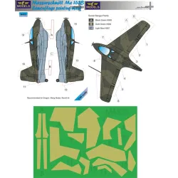 LF Models M4835 1/48 Messerschmitt Bf 163B Komet
