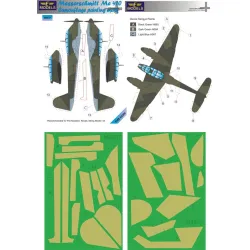 LF Models M4837 1/48 Messerschmitt Me 410