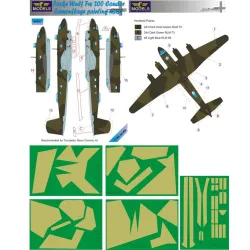 LF Models M4841 1/48 Focke Wulf Fw 200 Condor
