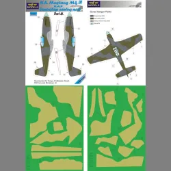 LF Models M4844 1/48 N.A. Mustang Mk.III RAF Part III