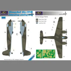 LF Models M4859 1/48 Henschel Hs 129 B