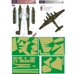 LF Models M7243 1/72 Focke Wulf Fw 200 Condor